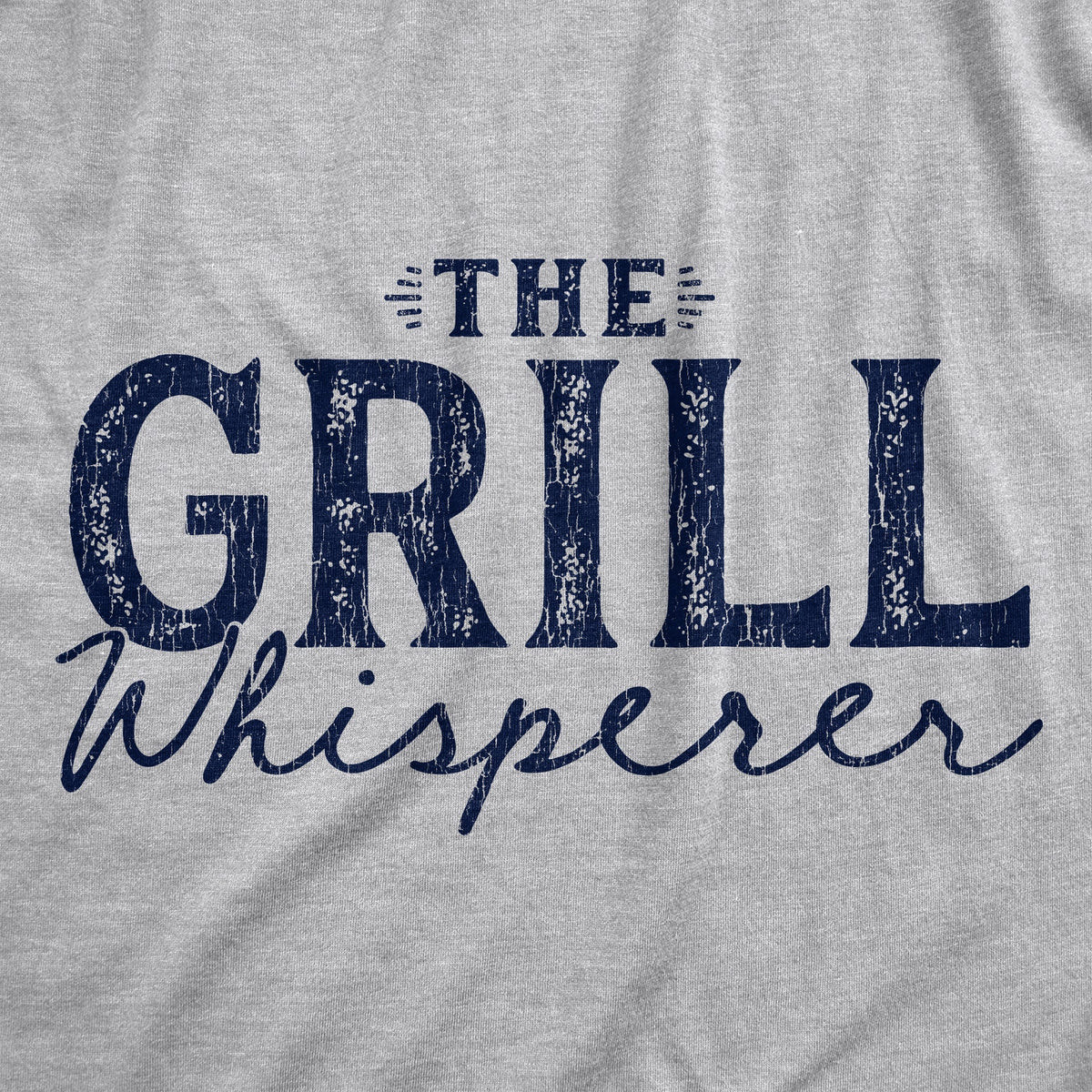 The Grill Whisperer Men's T Shirt product image 2