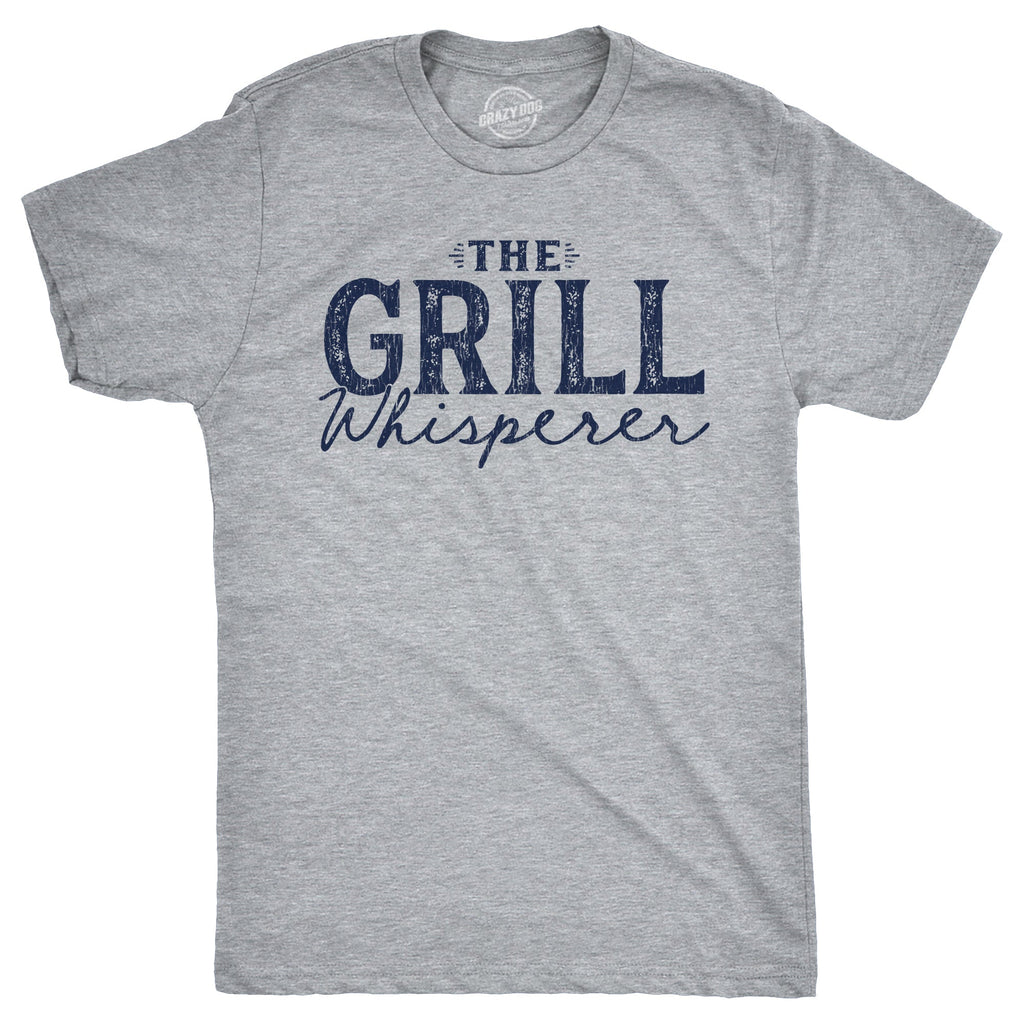 The Grill Whisperer Men's T Shirt product image 1