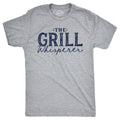 The Grill Whisperer Men's T Shirt product image 1