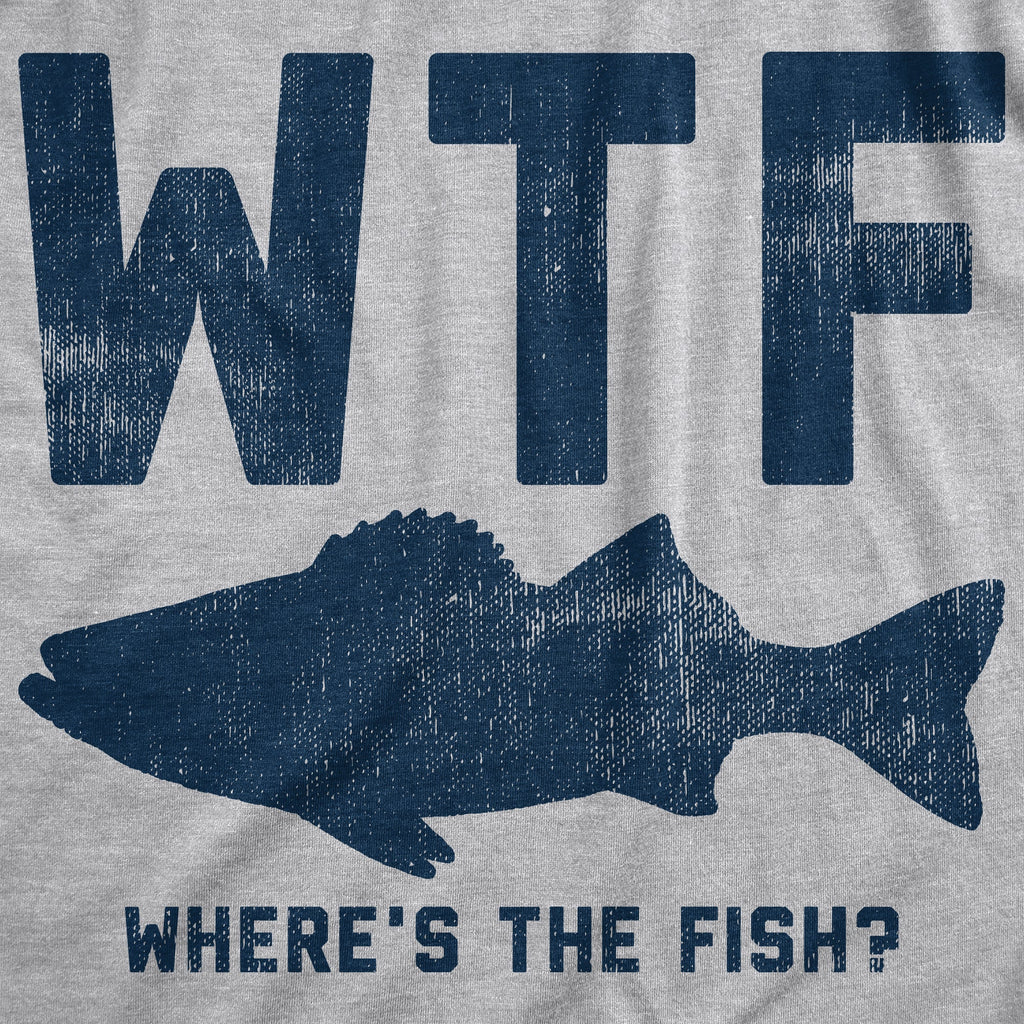 WTF Wheres The Fish Hoodie product image 3