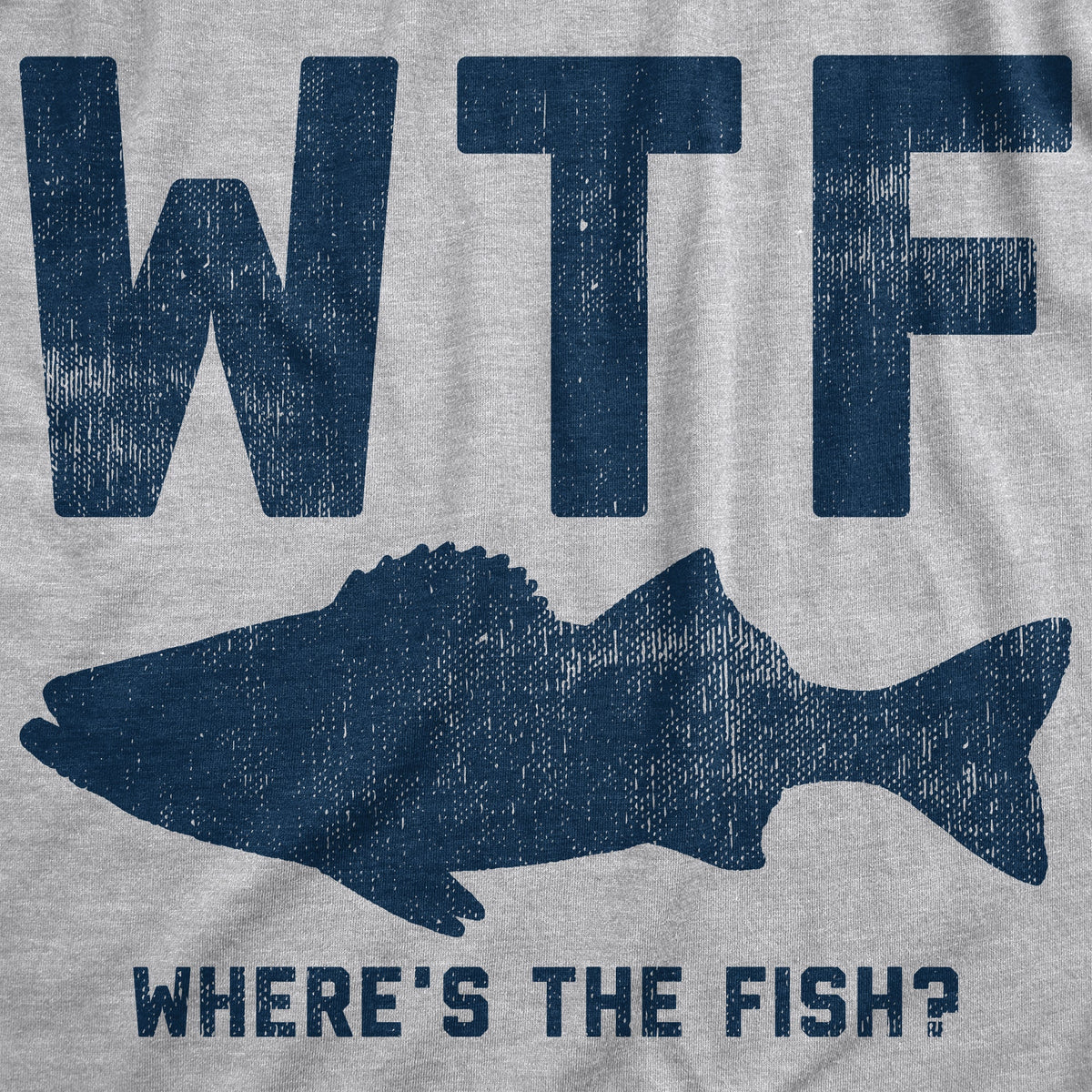 WTF Wheres The Fish Hoodie product image 3
