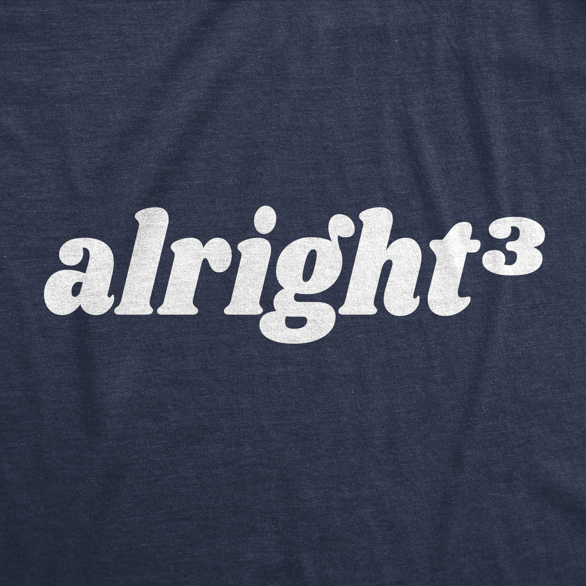 Alright Cubed Women's T Shirt product image 2