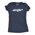 Alright Cubed Women's T Shirt product image 1