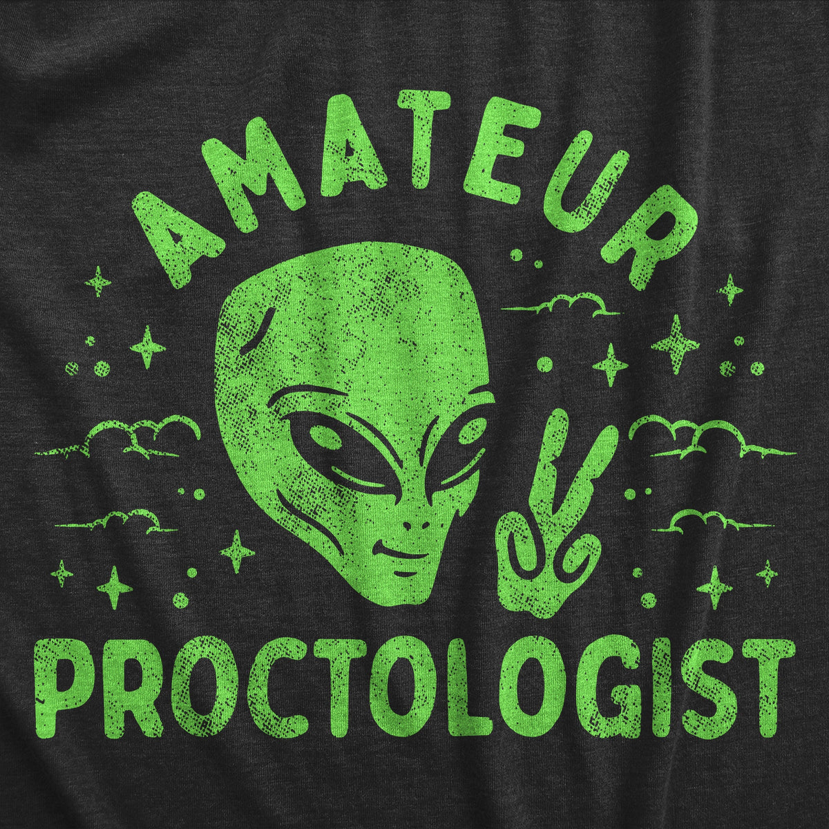 Amateur Proctologist Men's T Shirt product image 2