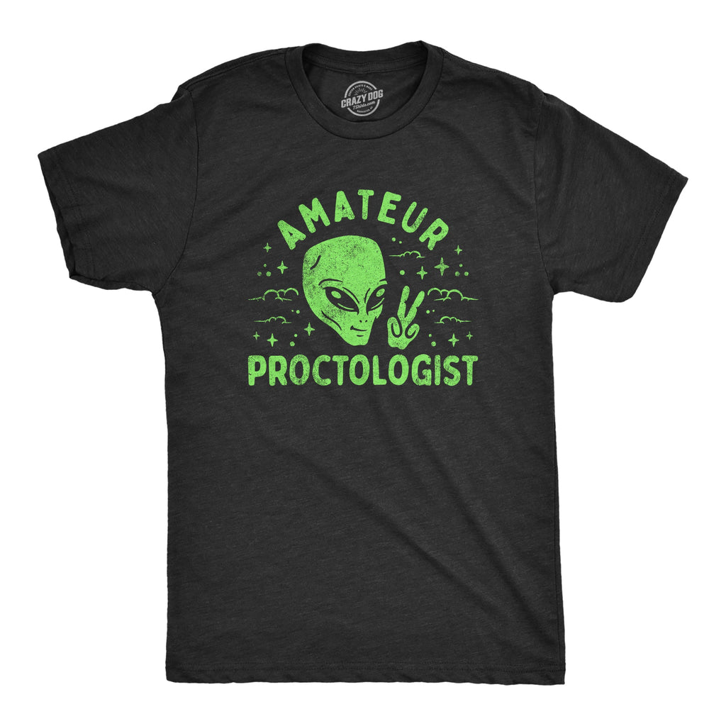 Amateur Proctologist Men's T Shirt product image 1