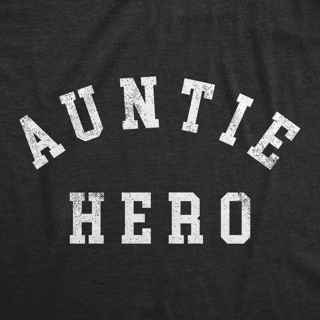 Auntie Hero Women's T Shirt product image 2