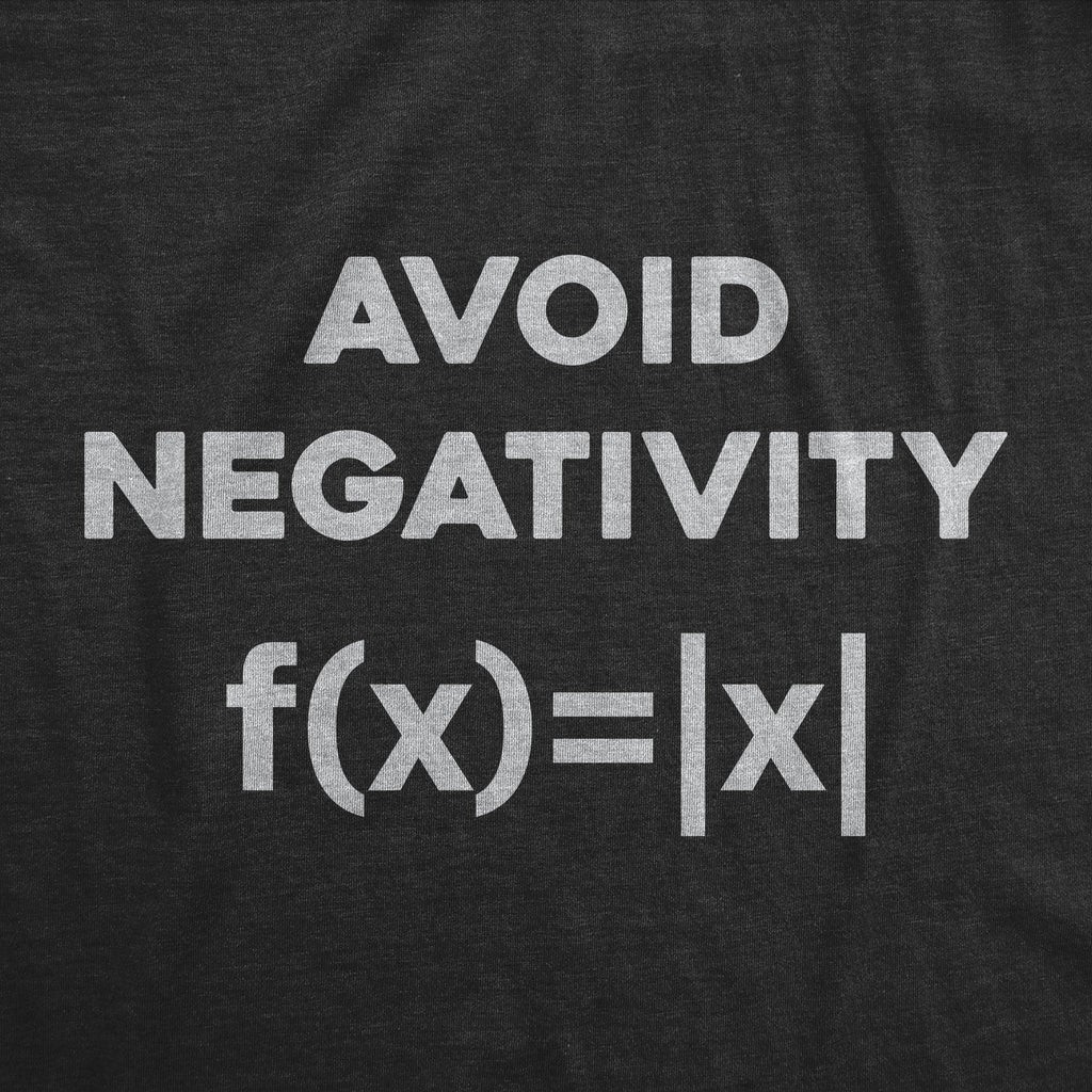 Avoid Negativity Men's T Shirt product image 2