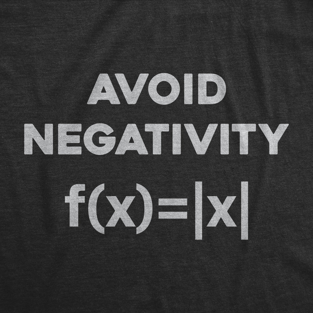 Avoid Negativity Men's T Shirt product image 2