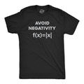 Avoid Negativity Men's T Shirt product image 1