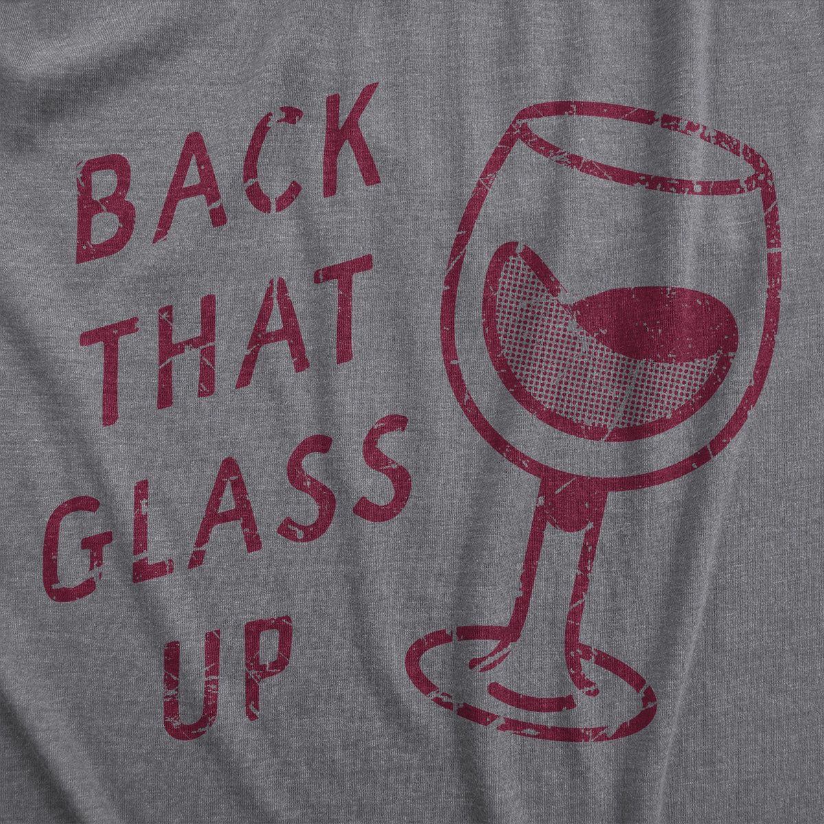 Back That Glass Up Women's T Shirt product image 2