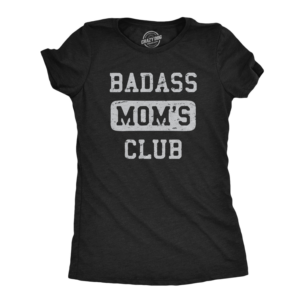 Badass Moms Club Women's T Shirt product image 1