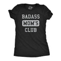 Badass Moms Club Women's T Shirt product image 1
