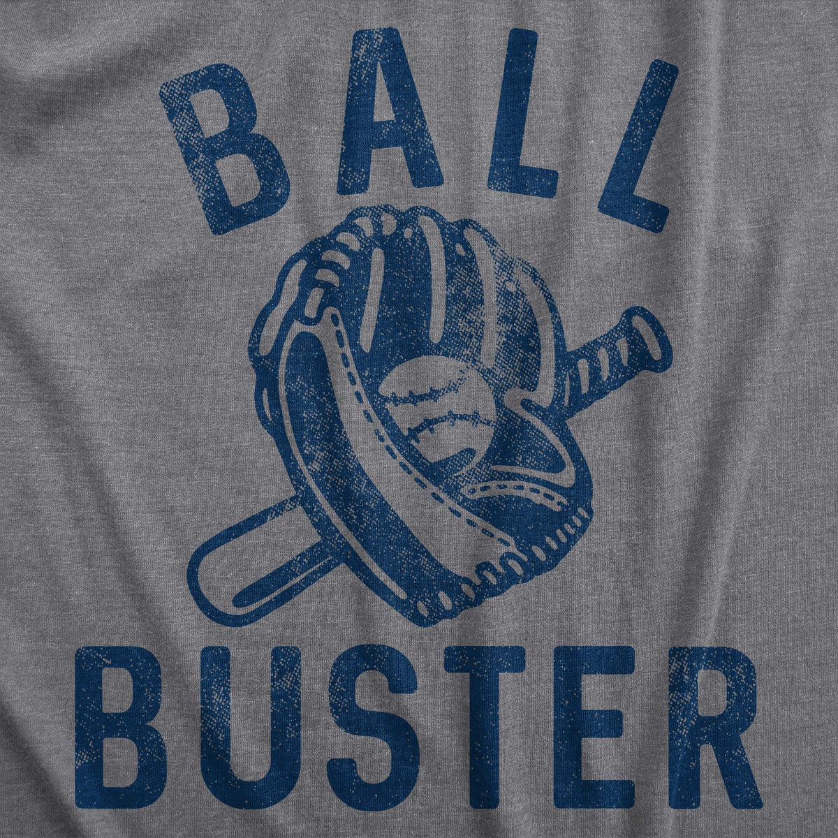 Ball Buster Baseball Men's T Shirt product image 3