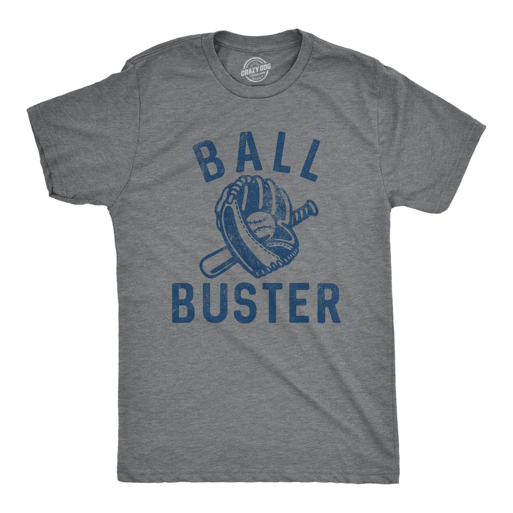 Ball Buster Baseball Men's T Shirt product image 1