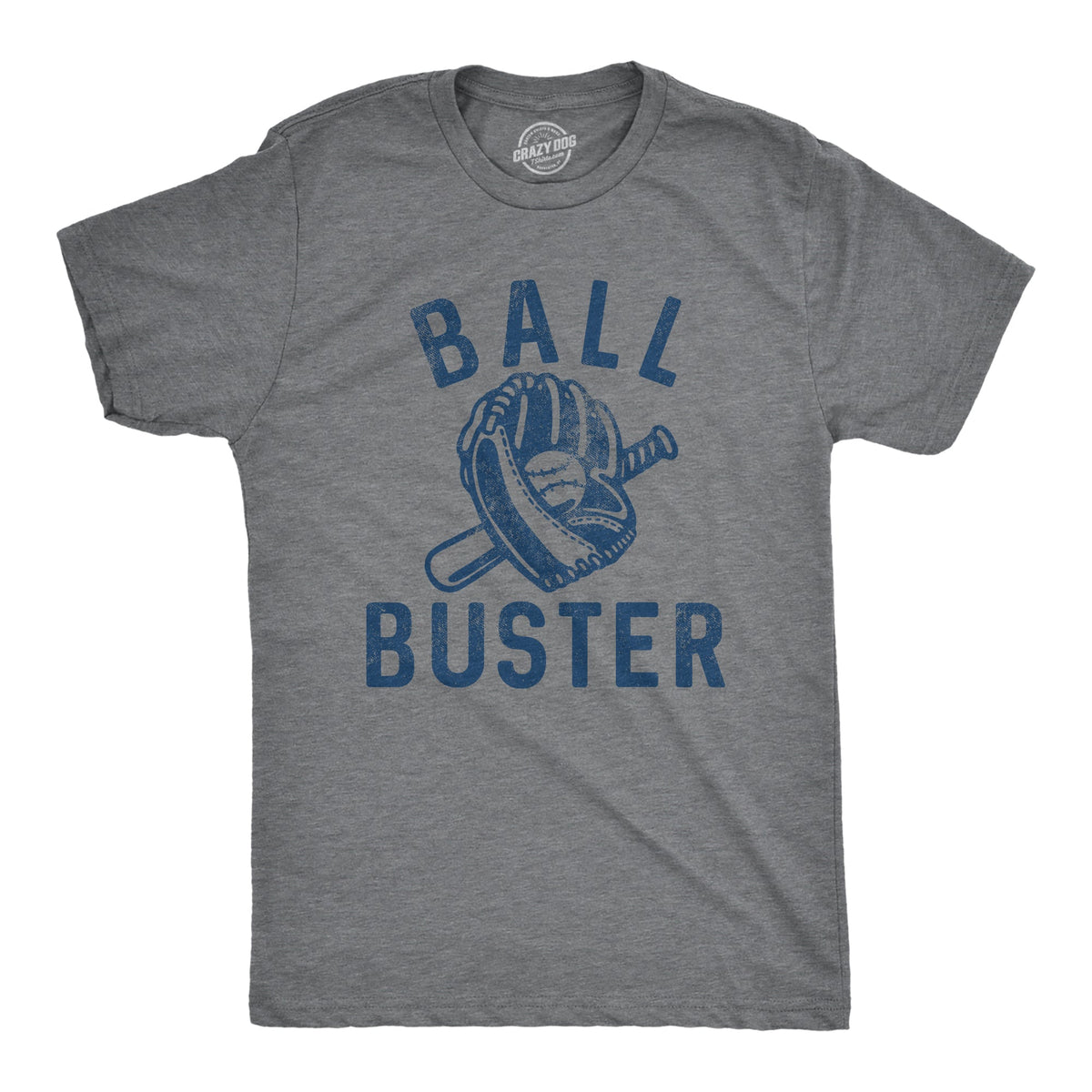 Ball Buster Baseball Men's T Shirt product image 1
