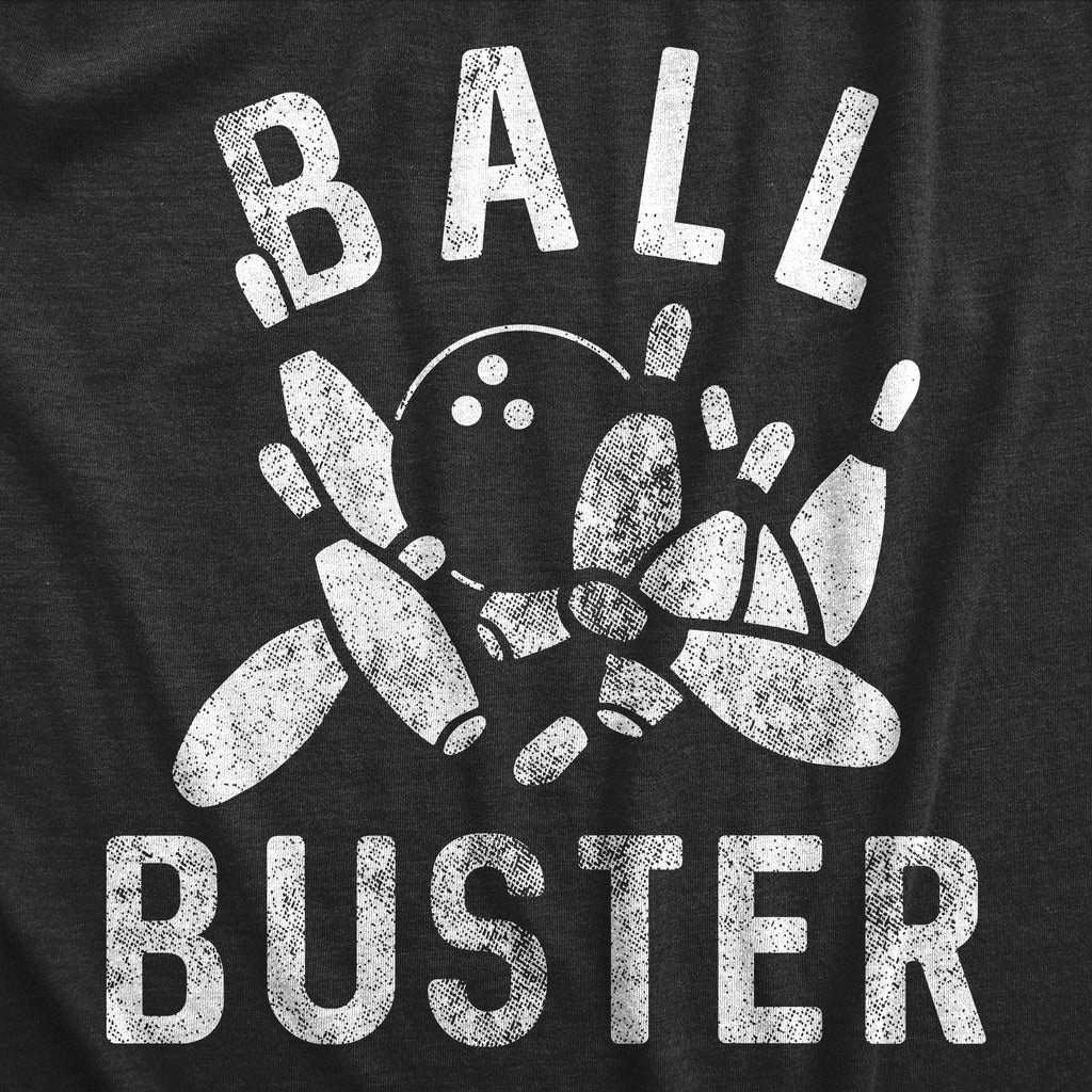 Ball Buster Bowling Men's T Shirt product image 3