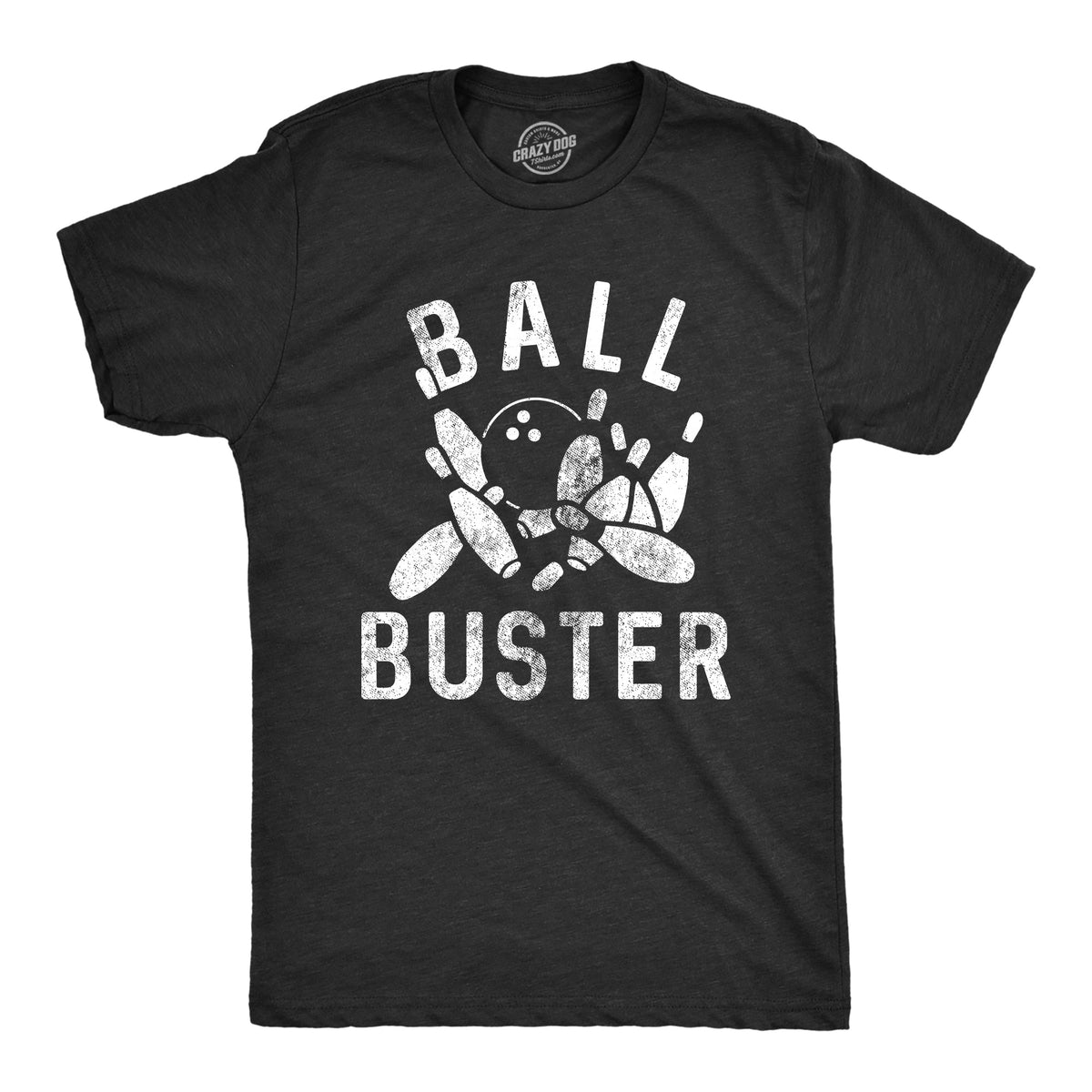 Ball Buster Bowling Men's T Shirt product image 1