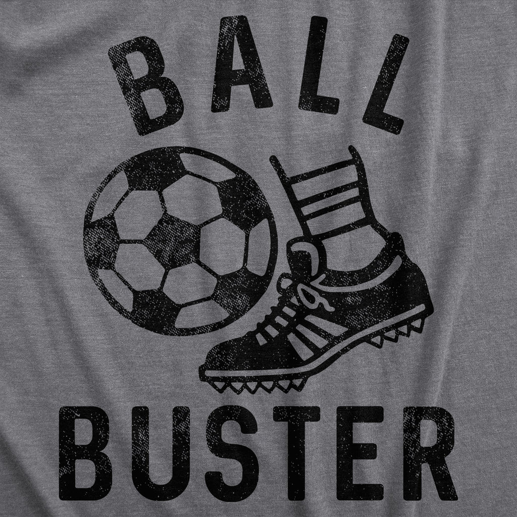 Ball Buster Soccer Men's T Shirt product image 2