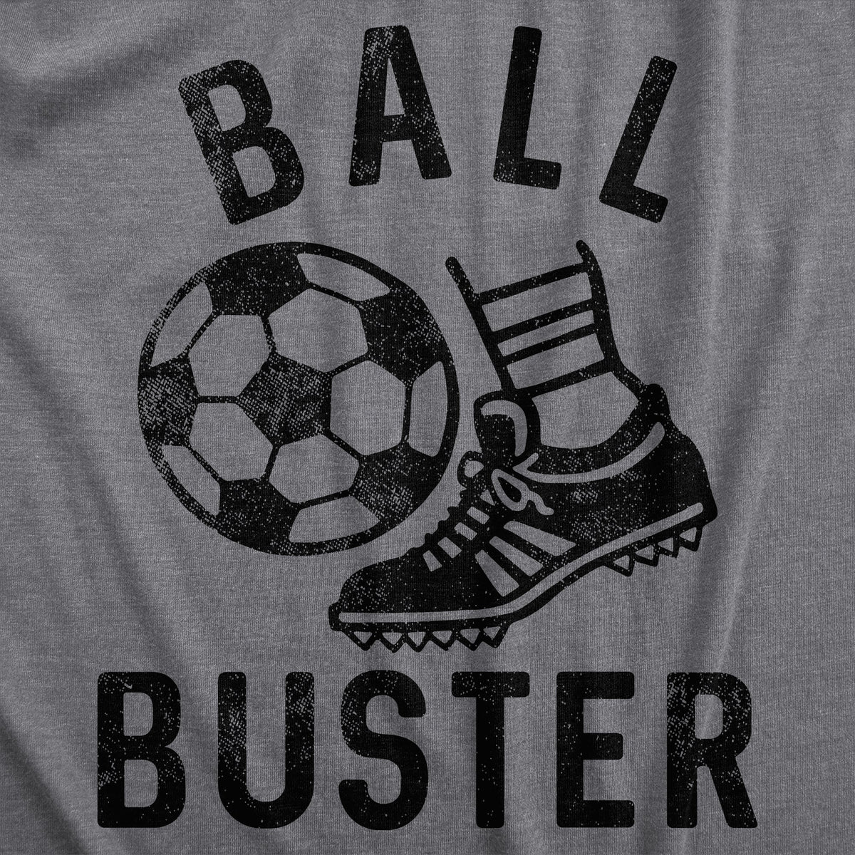 Ball Buster Soccer Men's T Shirt product image 2
