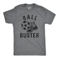 Ball Buster Soccer Men's T Shirt product image 1