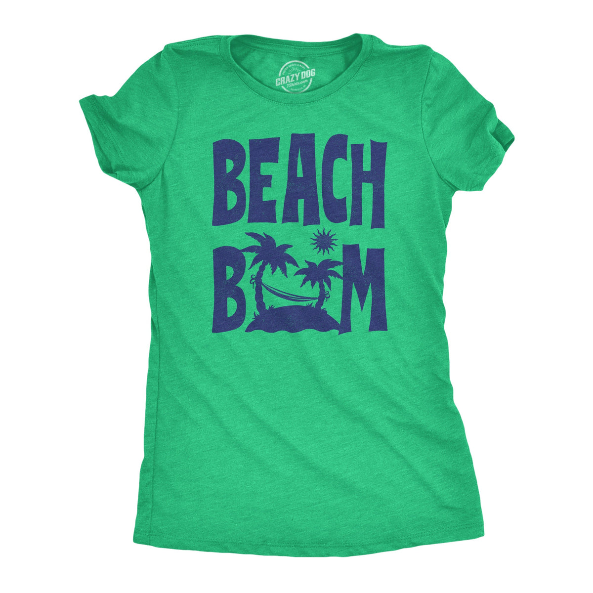 Beach Bum Women's T Shirt product image 1