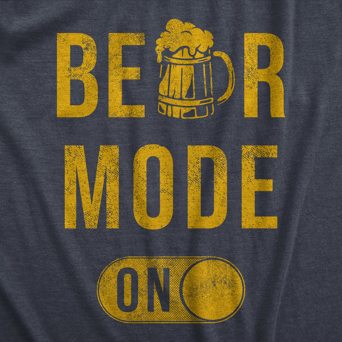 Beer Mode On Men's T Shirt product image 3