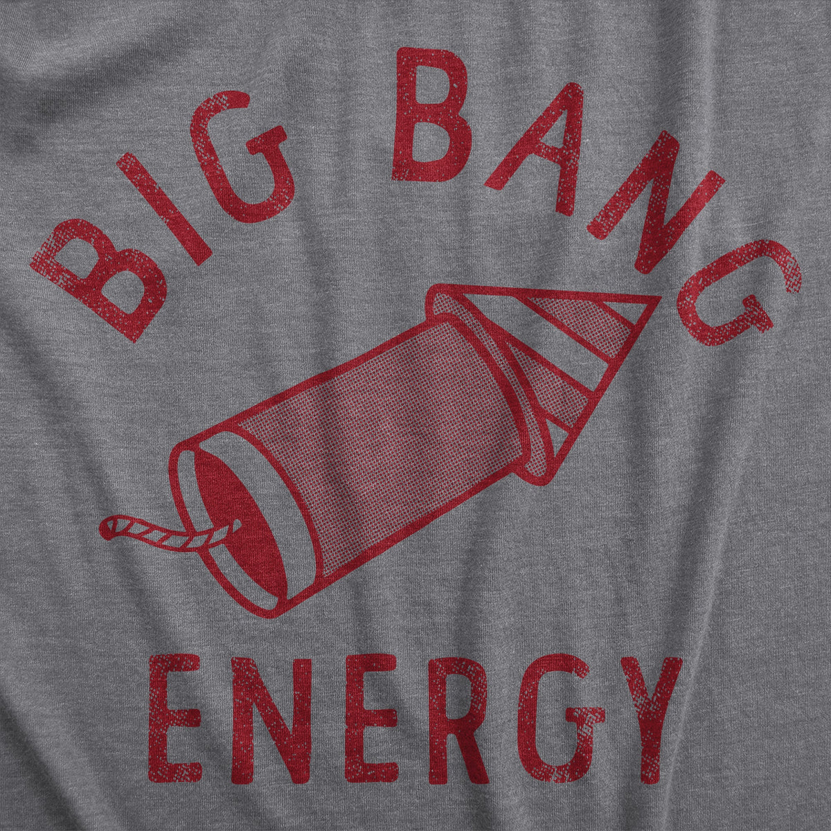 Big Bang Energy Men's T Shirt product image 3