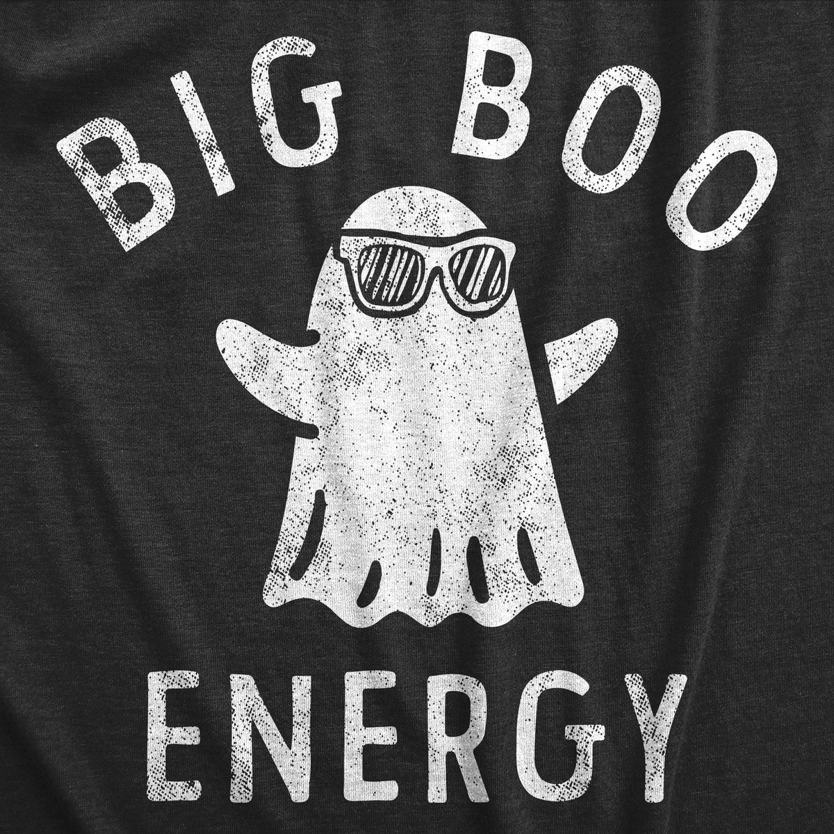 Big Boo Energy Women's T Shirt product image 2