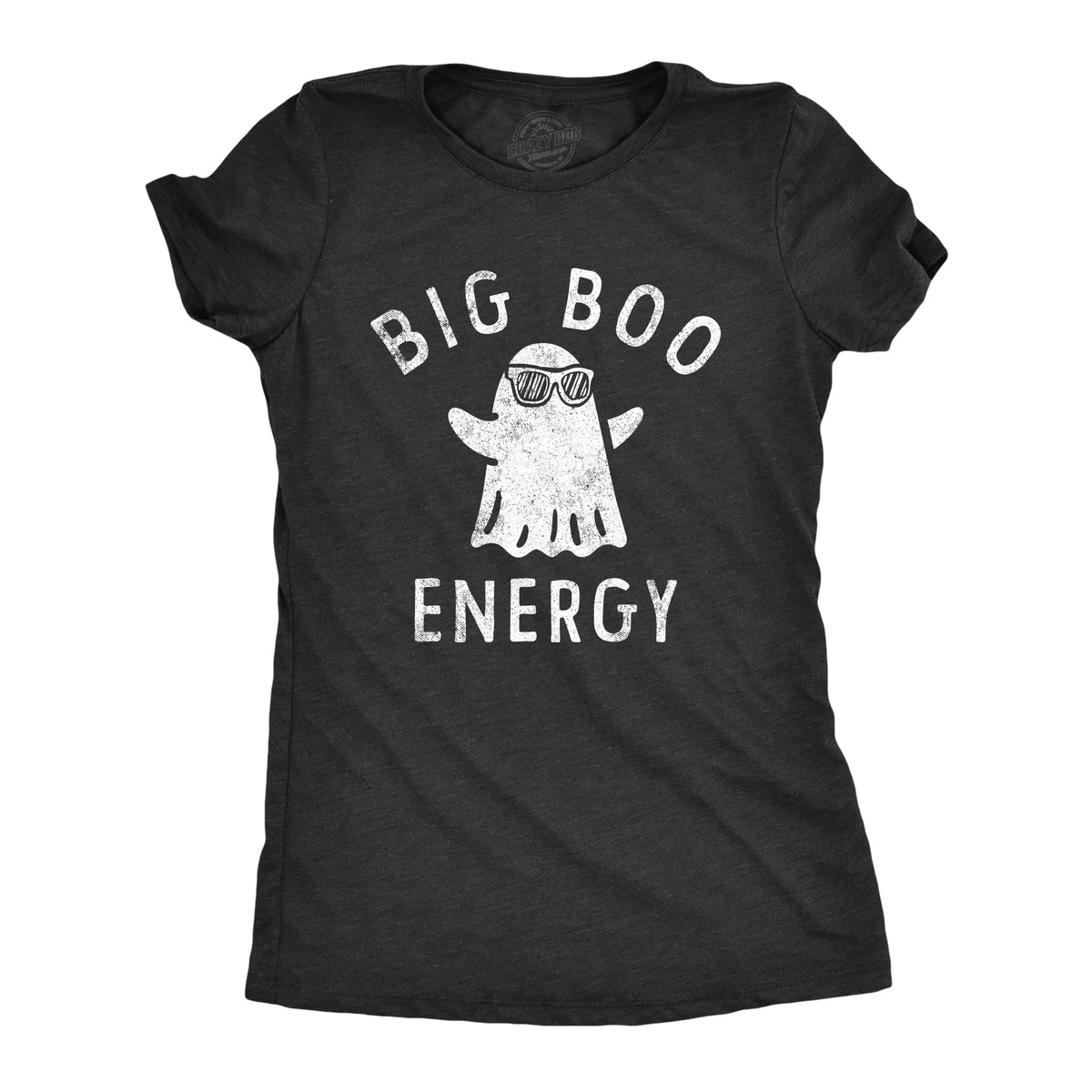 Big Boo Energy Women's T Shirt product image 1