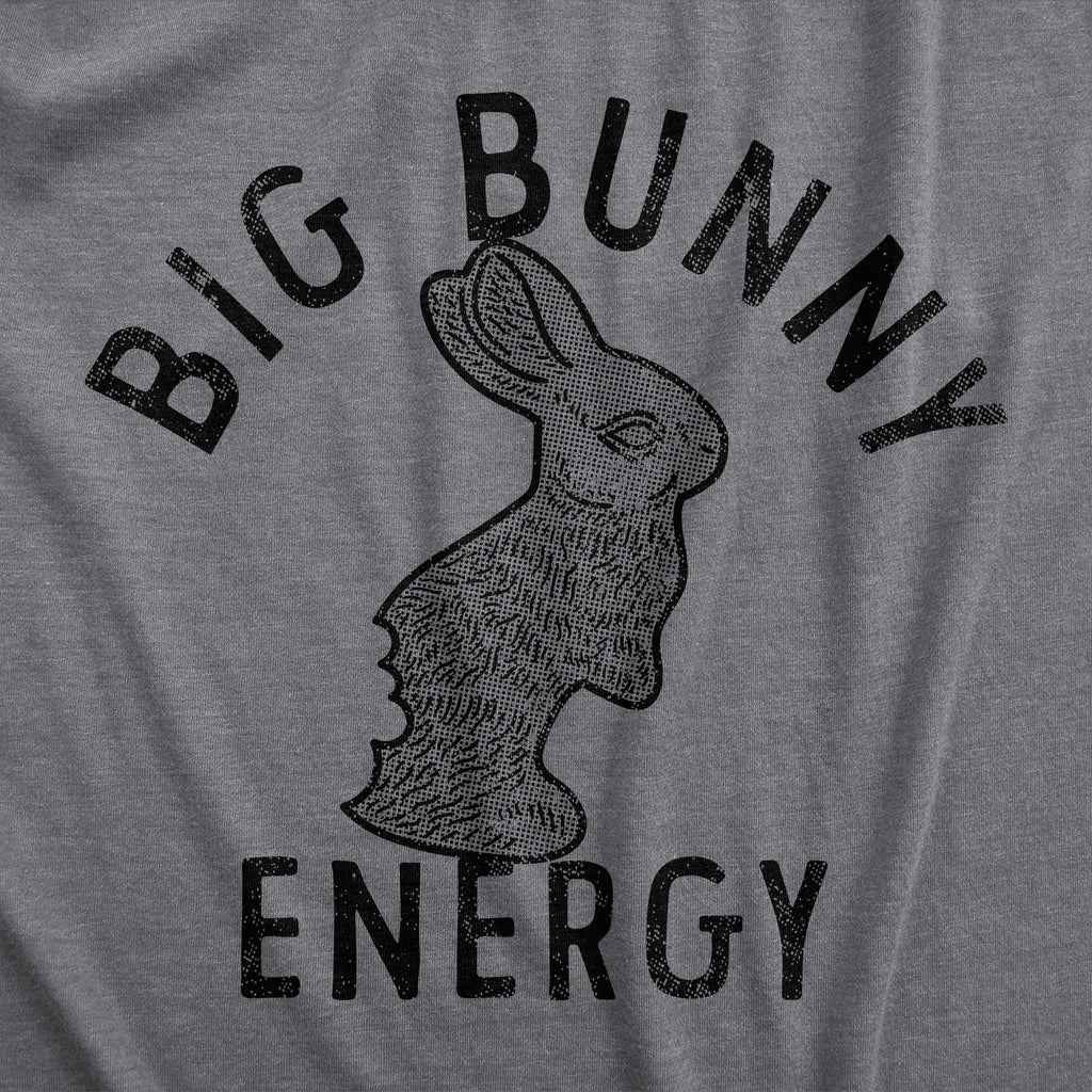 Big Bunny Energy Men's T Shirt product image 3