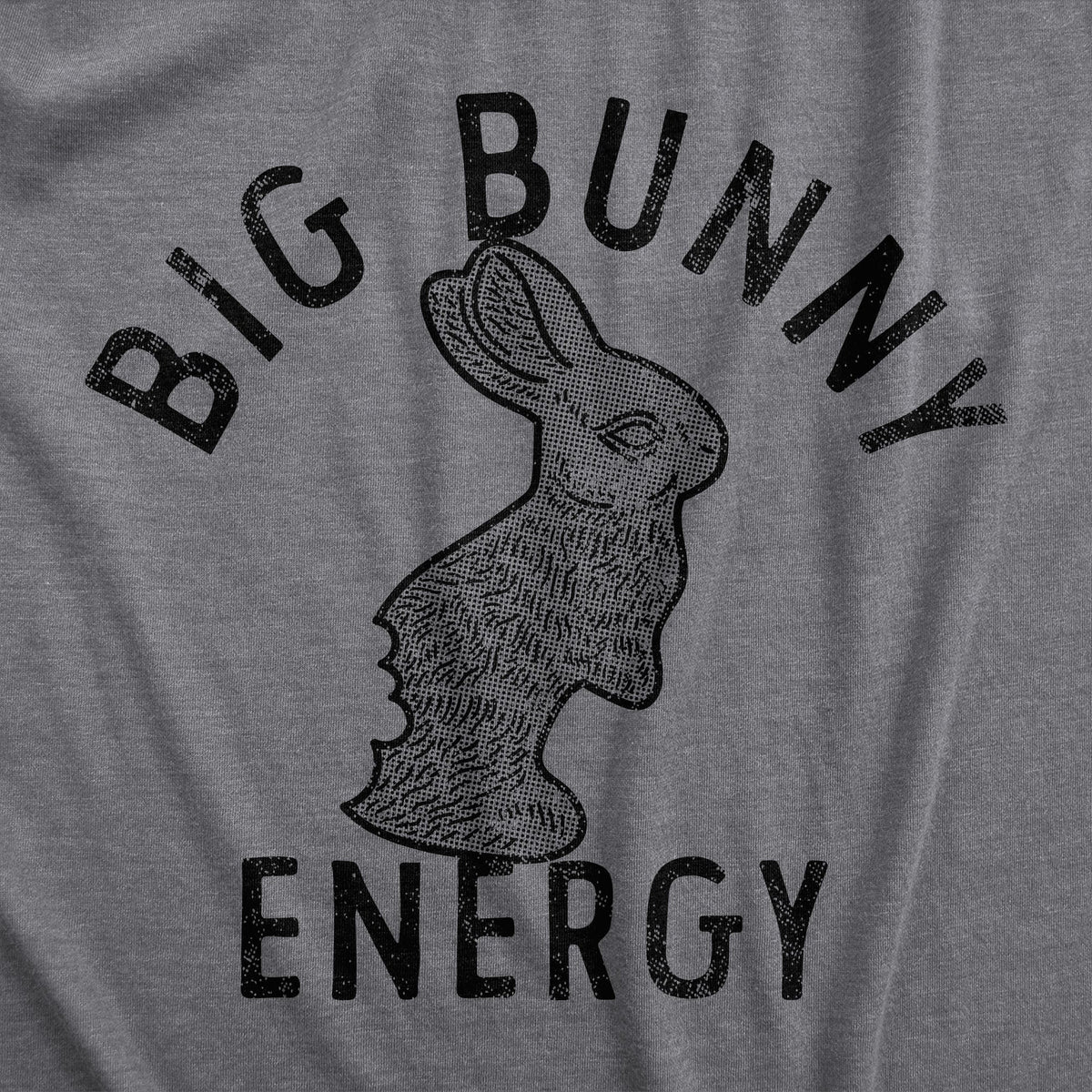 Big Bunny Energy Men's T Shirt product image 3