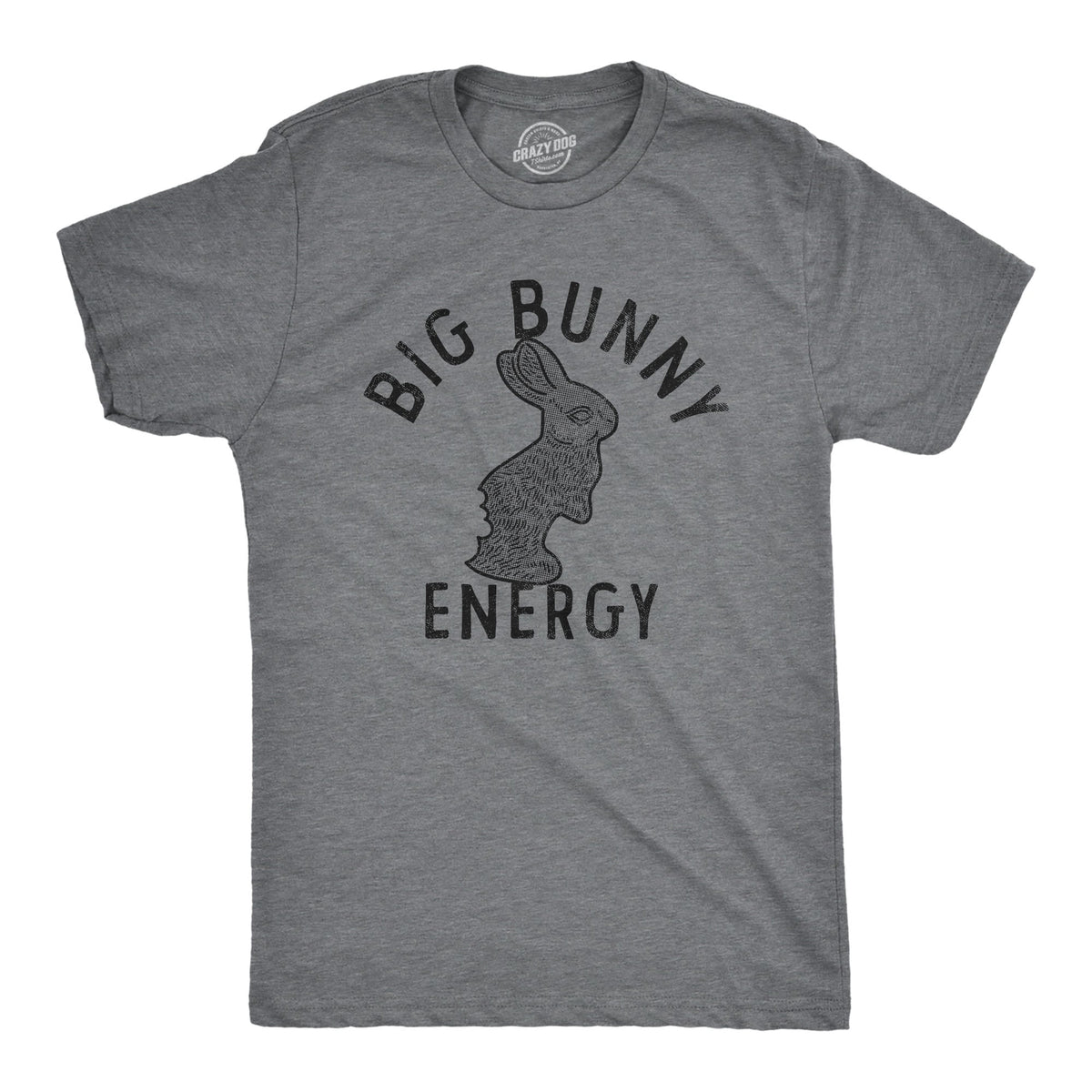 Big Bunny Energy Men's T Shirt product image 1