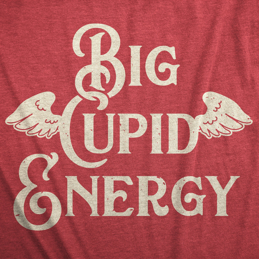 Big Cupid Energy Men's T Shirt product image 2