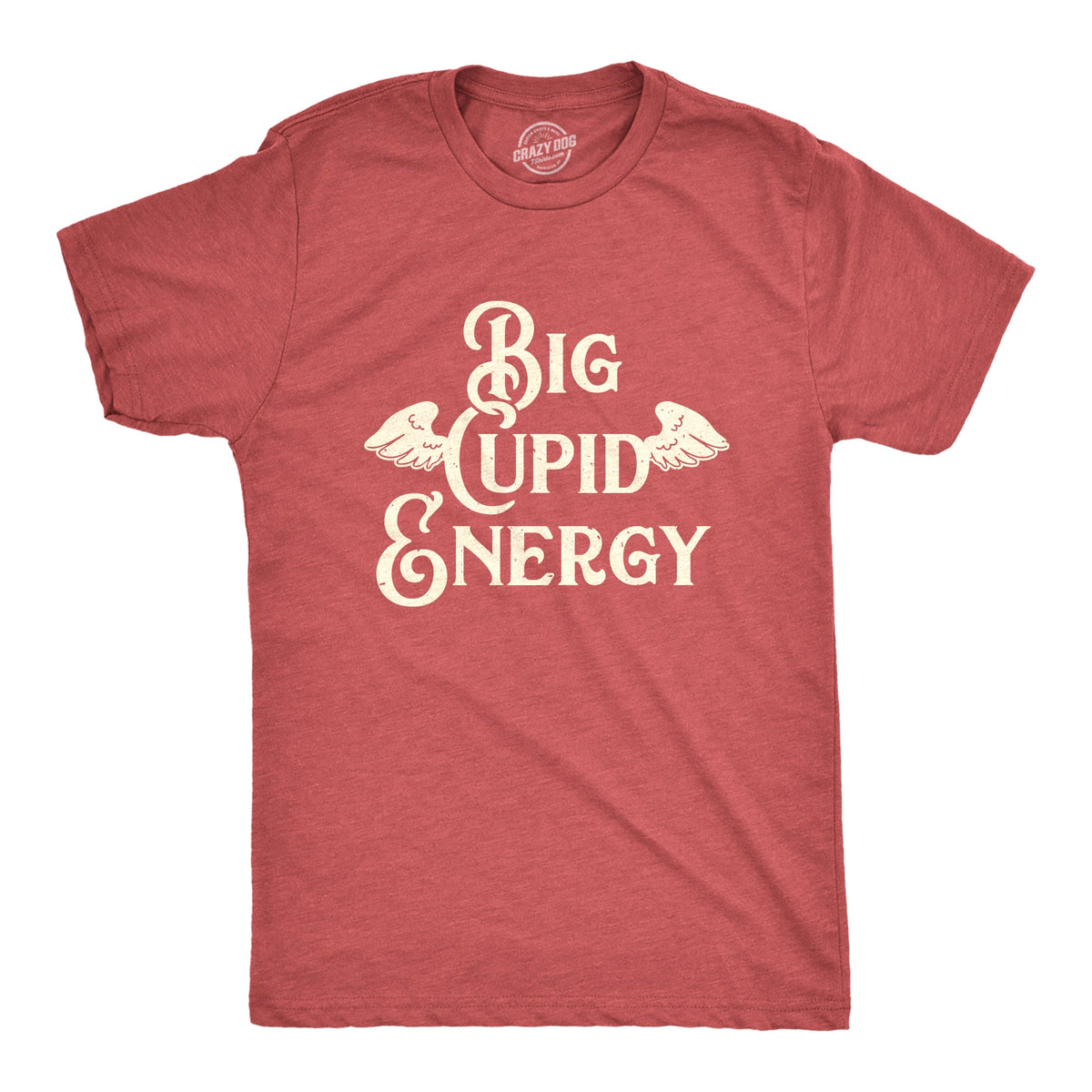 Big Cupid Energy Men's T Shirt product image 1