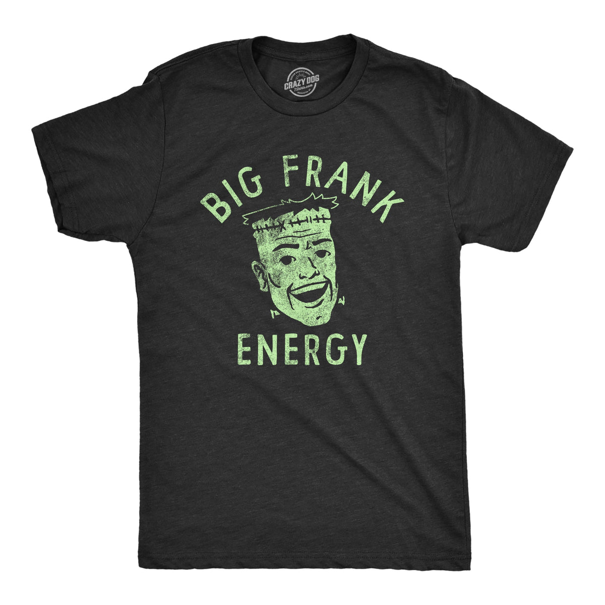 Big Frank Energy Men's T Shirt product image 1