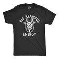 Big Krampus Energy Men's T Shirt product image 1