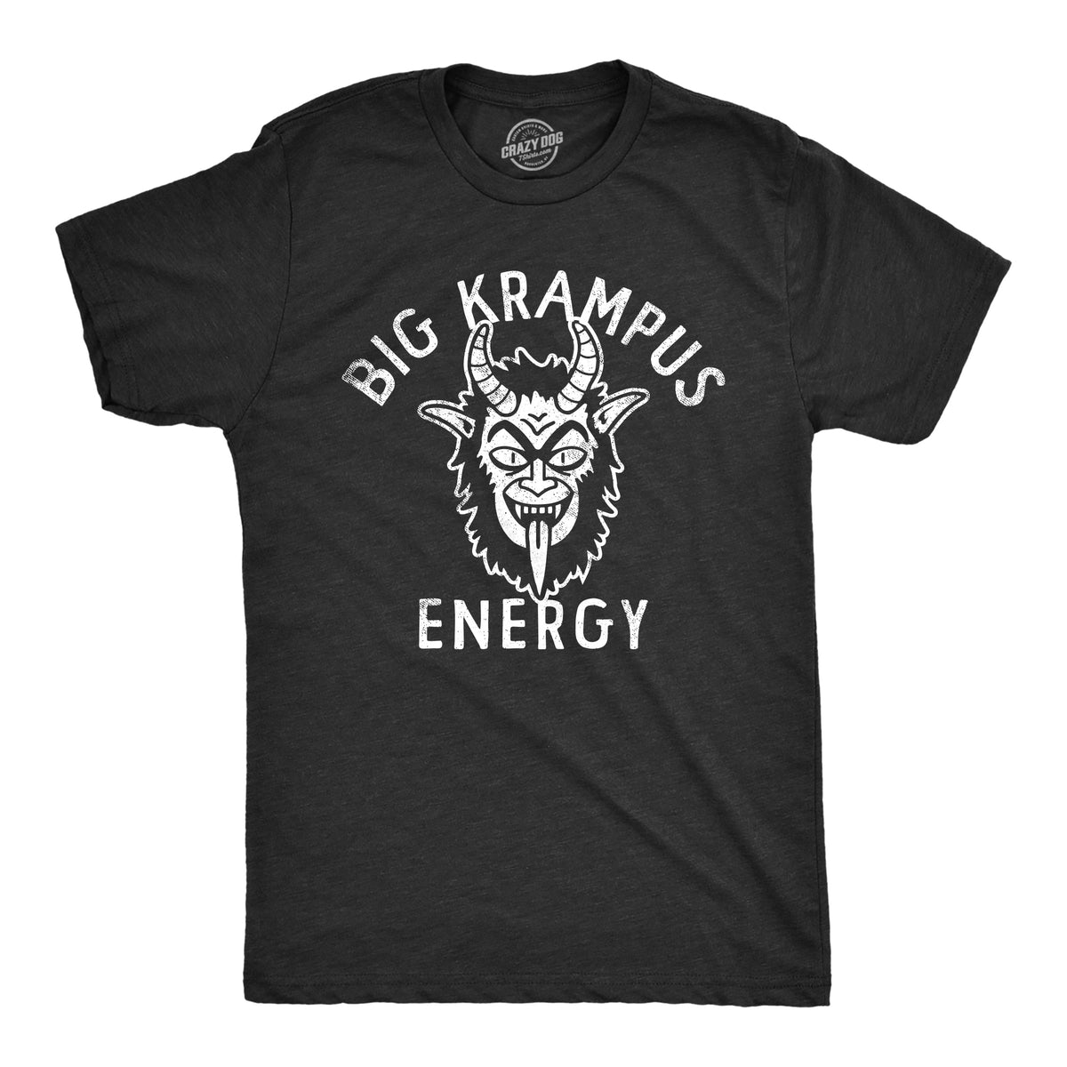 Big Krampus Energy Men's T Shirt product image 1