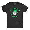 Big Leprechaun Energy Men's T Shirt product image 1
