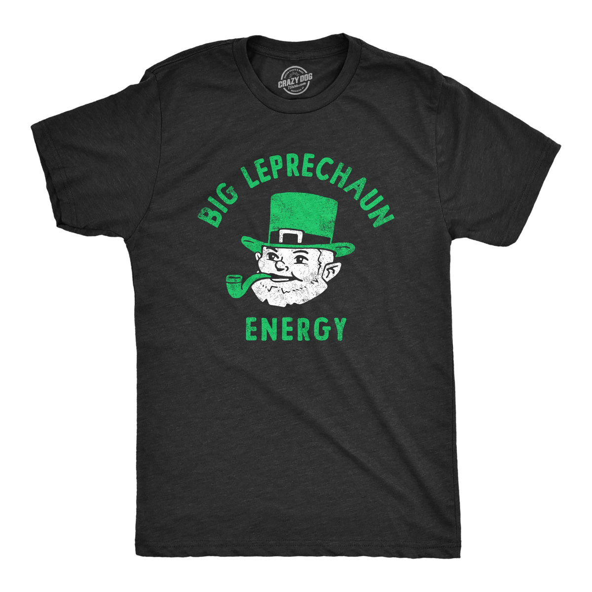 Big Leprechaun Energy Men's T Shirt product image 1