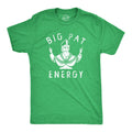 Big Pat Energy Men's T Shirt product image 1