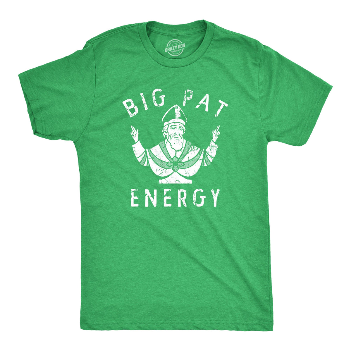 Big Pat Energy Men's T Shirt product image 1