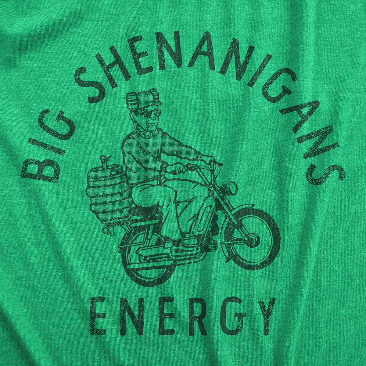 Big Shenanigans Energy Men's T Shirt product image 3