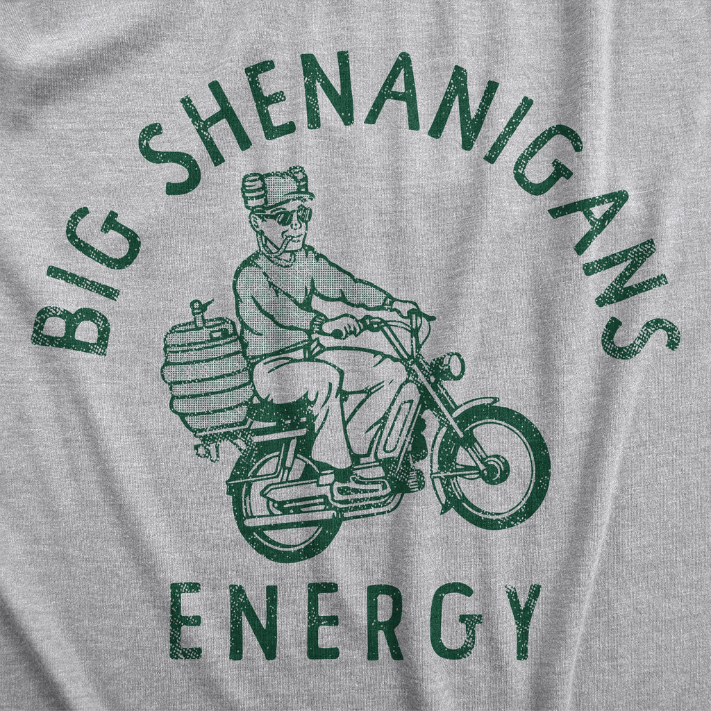 Big Shenanigans Energy Hoodie product image 2