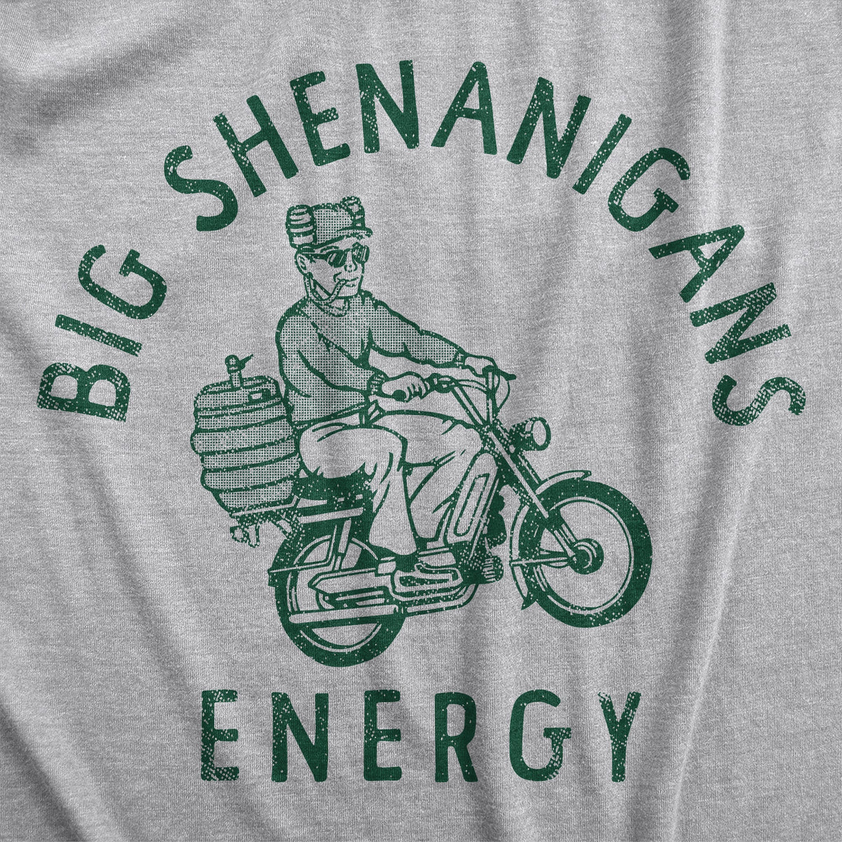 Big Shenanigans Energy Hoodie product image 2