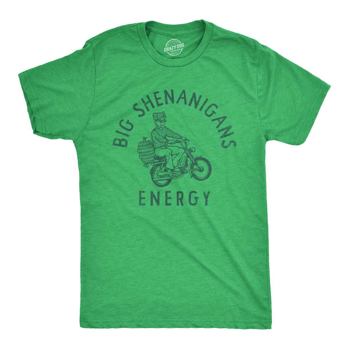 Big Shenanigans Energy Men's T Shirt product image 1