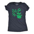 Bite Me Plants Women's T Shirt product image 1