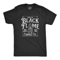 Black Flame Candle Co Men's T Shirt product image 1