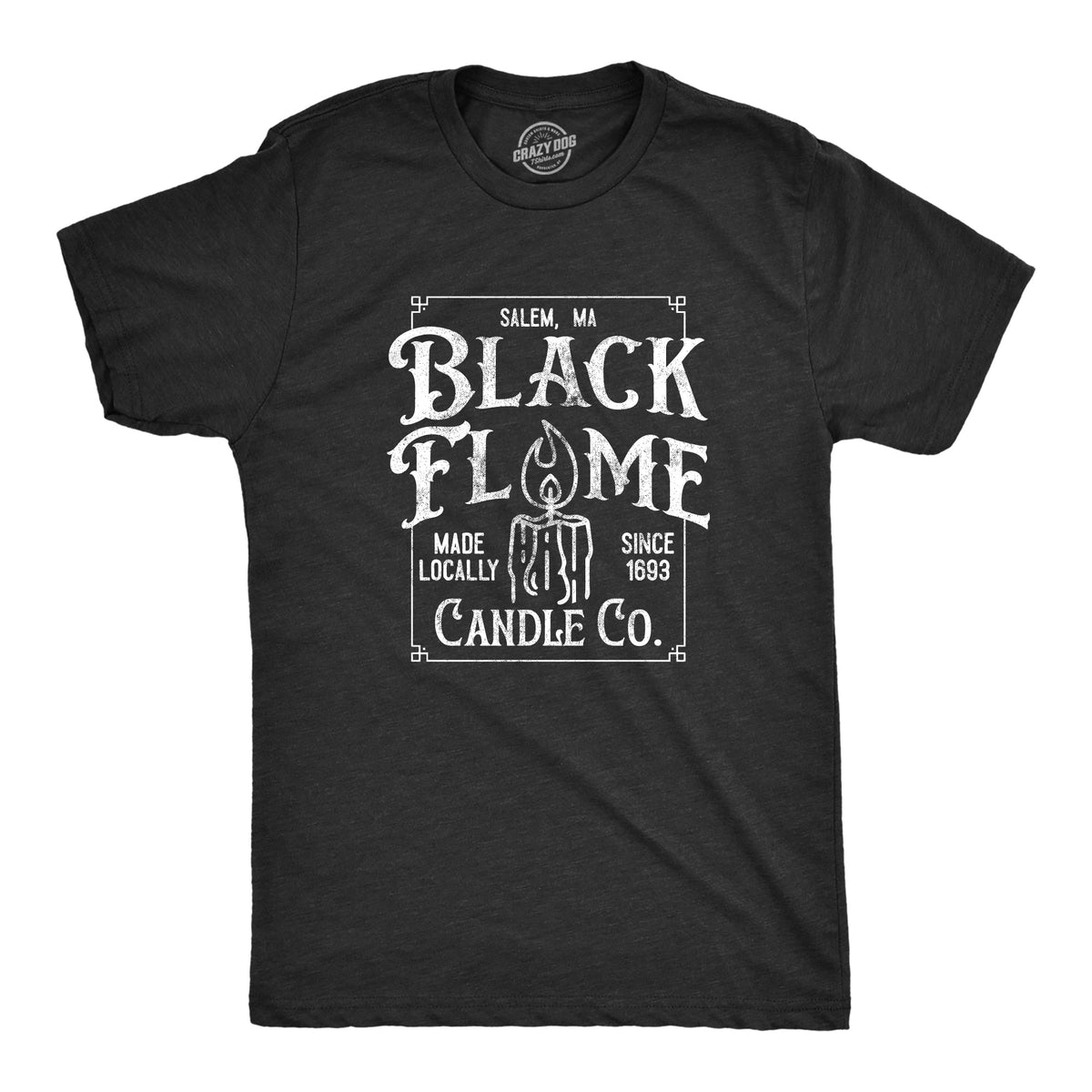 Black Flame Candle Co Men's T Shirt product image 1