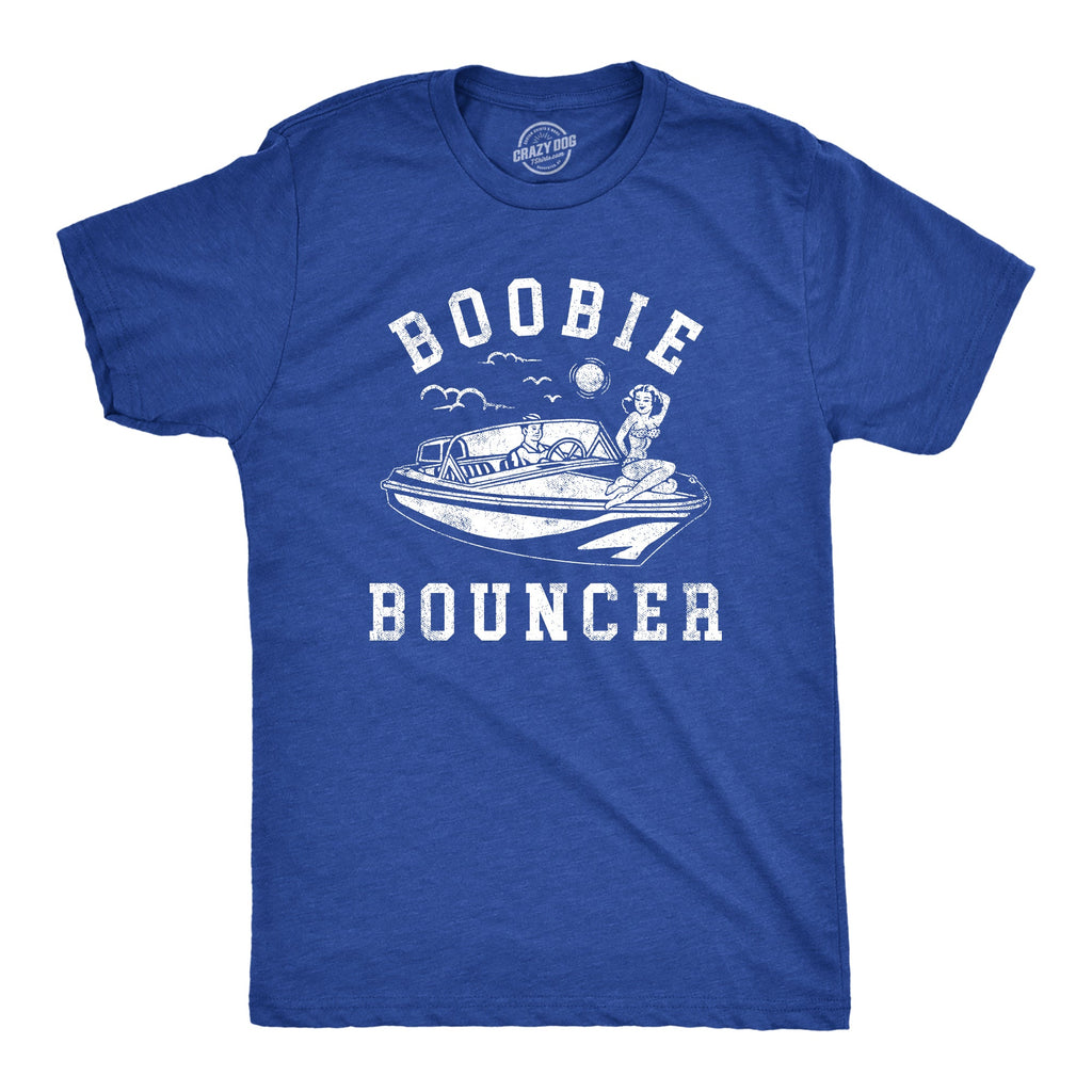 Boobie Bouncer Men's T Shirt product image 1