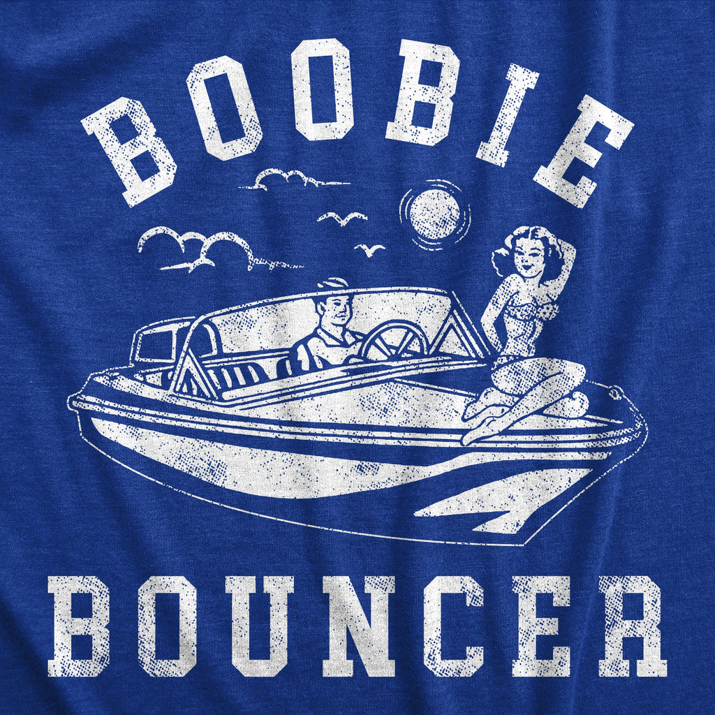 Boobie Bouncer Men's T Shirt product image 3